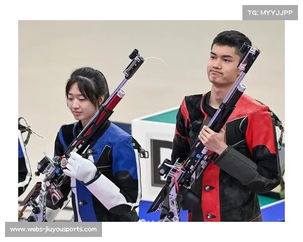 盛李豪射击世界杯荣获1银1铜圆满收官 创个人最佳成绩 盛李豪射击世界杯荣获1银1铜圆满收官 创个人最佳成绩